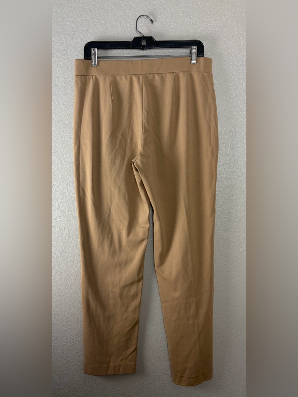 Ruby Rd. Beige Slack Pants (12) - Picture 3 of 5